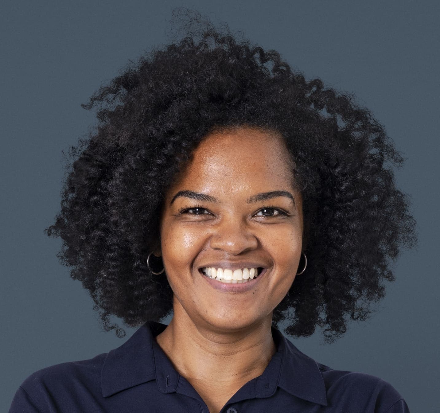 Customer confidently managing their finances